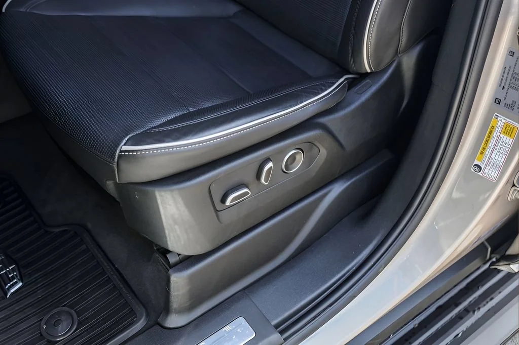 Certified Used 2024 Sandstone Metallic Cadillac Premium Luxury image 8