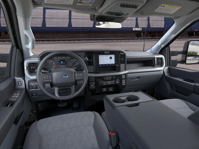 New 2026 Agate Black Metallic Ford XL image 34