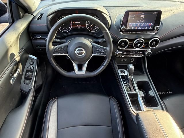 Used 2023 Blue Nissan SR image 12