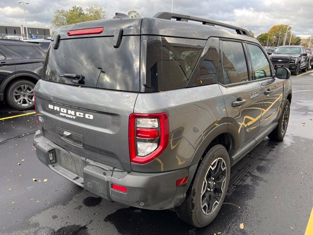 Used 2026 Ford Bronco Sport Outer Banks with VIN 3FMCR9CN4TRE26143 for sale in Apple Valley, Minnesota