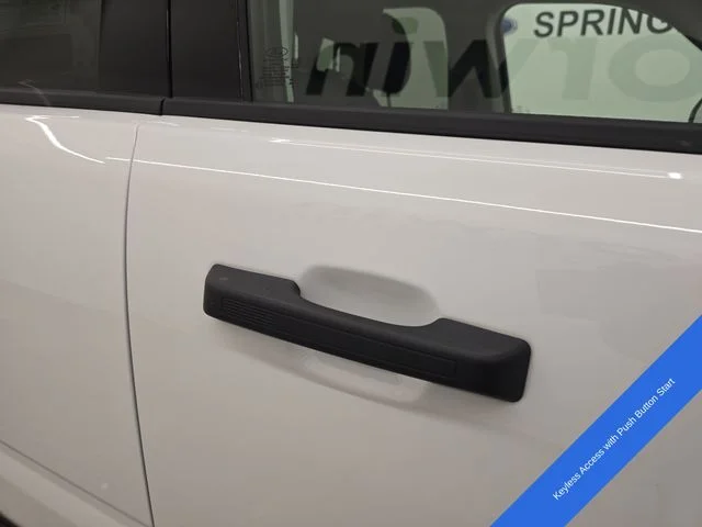 New 2026 Oxford White Ford Big Bend® image 10
