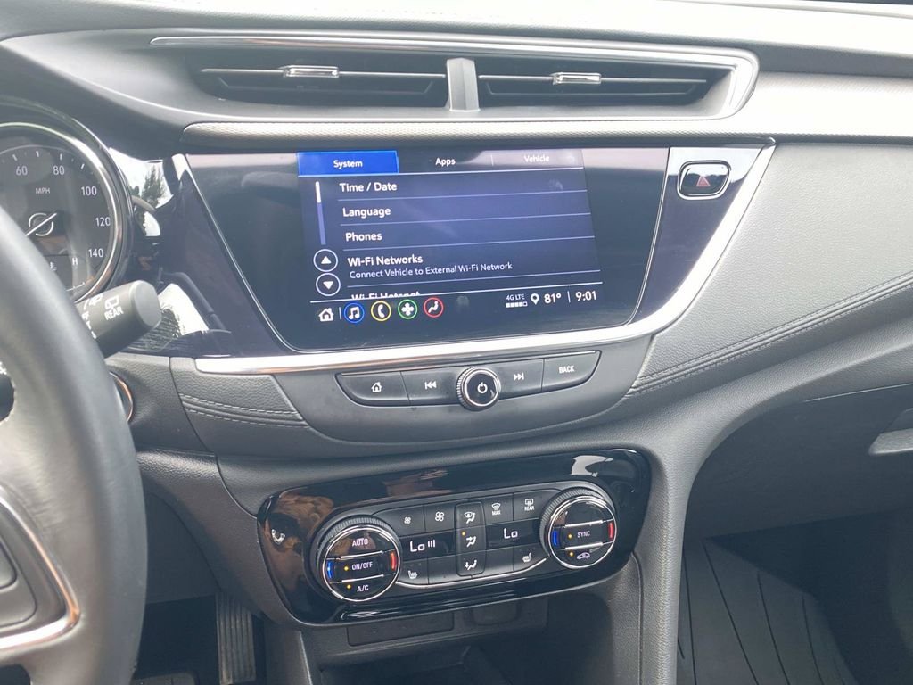 Used 2023 Moonstone Gray Metallic Buick Select image 23