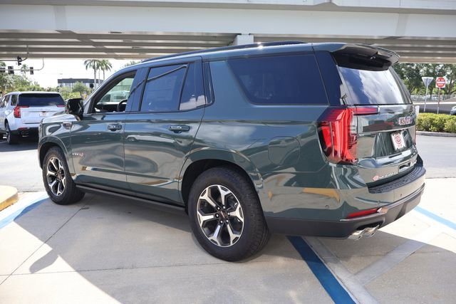 New 2026 Midnight Pine GMC AT4 Ultimate image 5