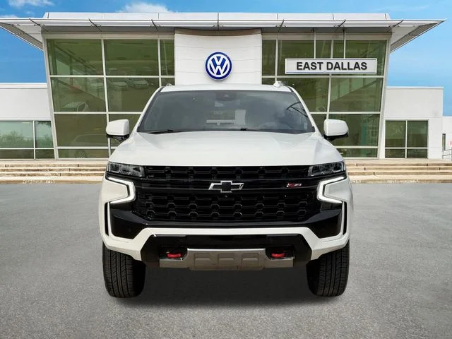 Used 2024 White Chevrolet Z71 image 5