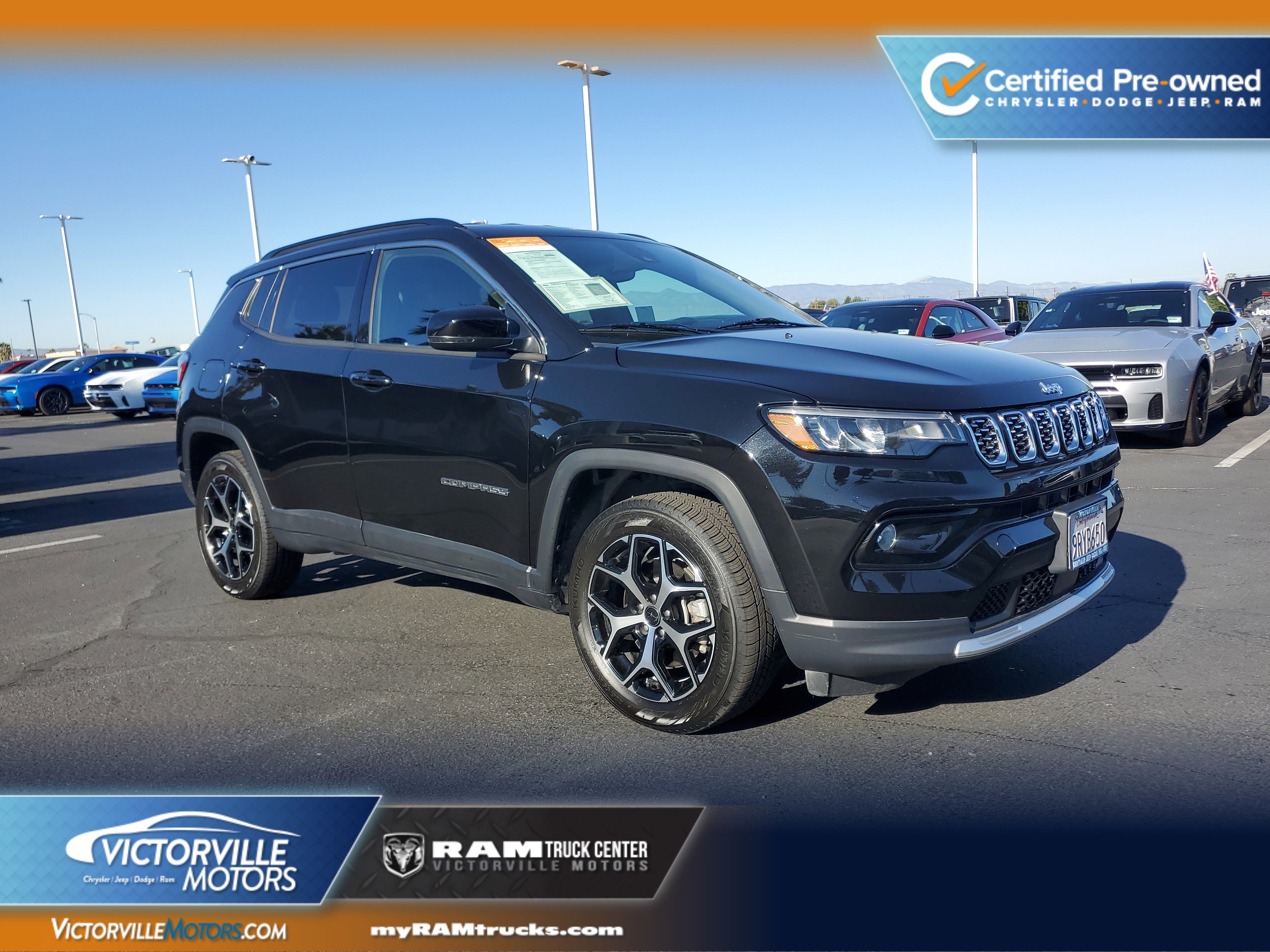 2025 Jeep Compass Limited 4X4's photo