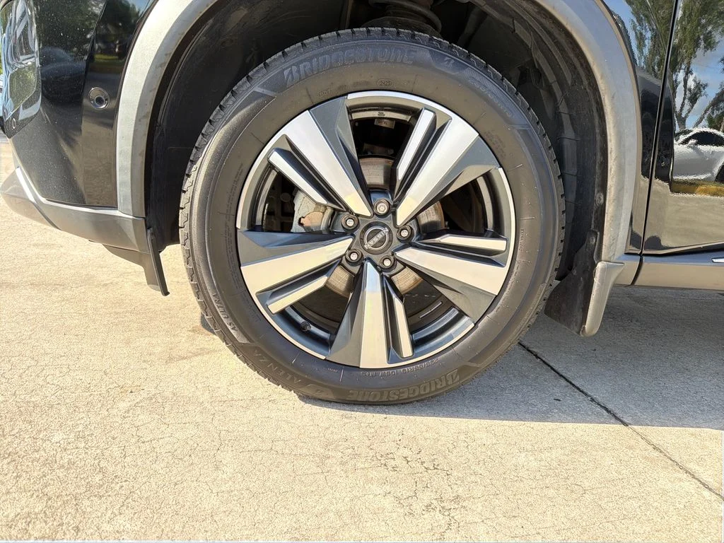 2022 Nissan Rogue SL - Photo 12