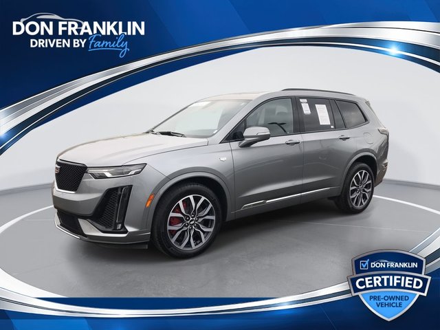 2024 Cadillac XT6 Sport