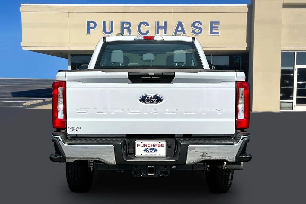 New 2026 White Ford XL image 4