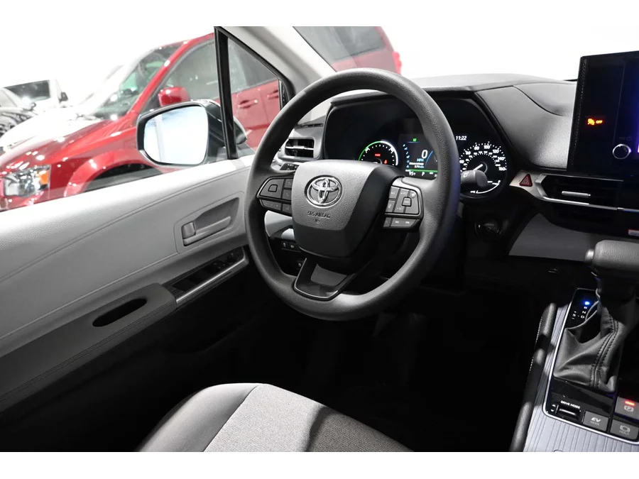 New 2026 BLACK Toyota LE Mobility Handicap Van image 25