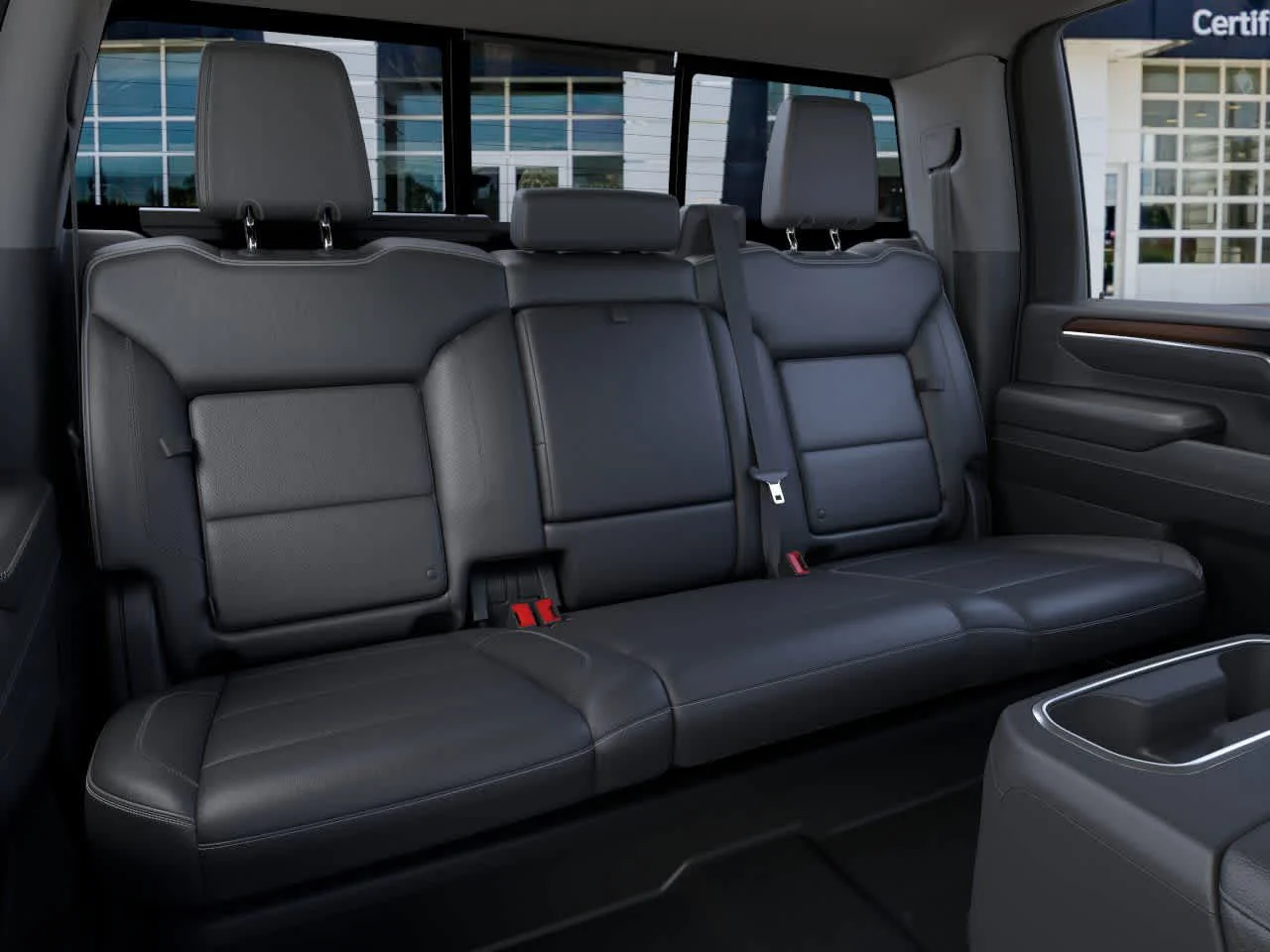 New 2026 Sterling Metallic GMC Denali image 17