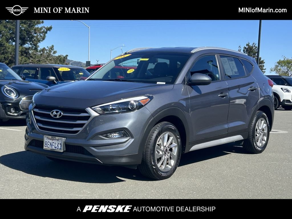 2018 Hyundai Tucson