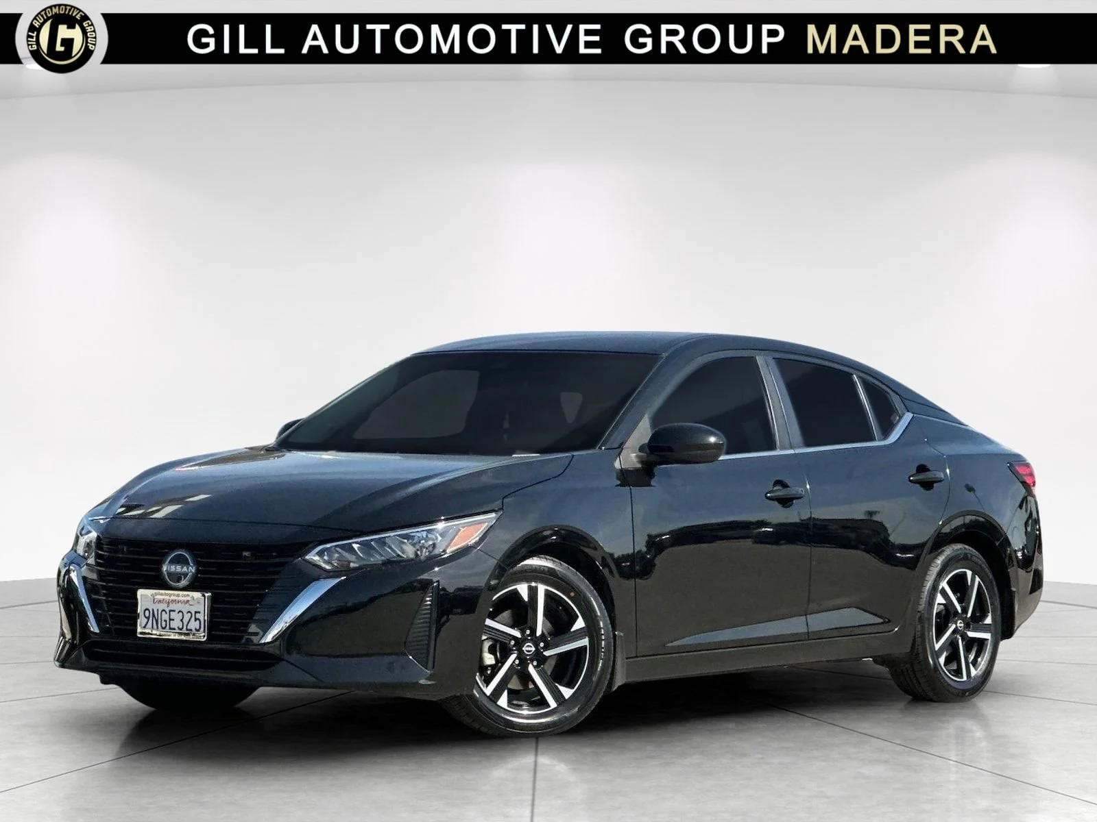 2024 Nissan Sentra SV CVT's photo