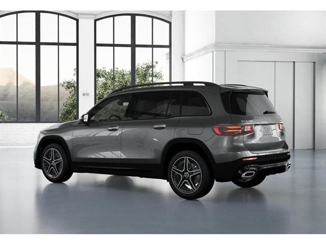 New 2026 Mountain Grey Metallic Mercedes-Benz GLB 250 image 29