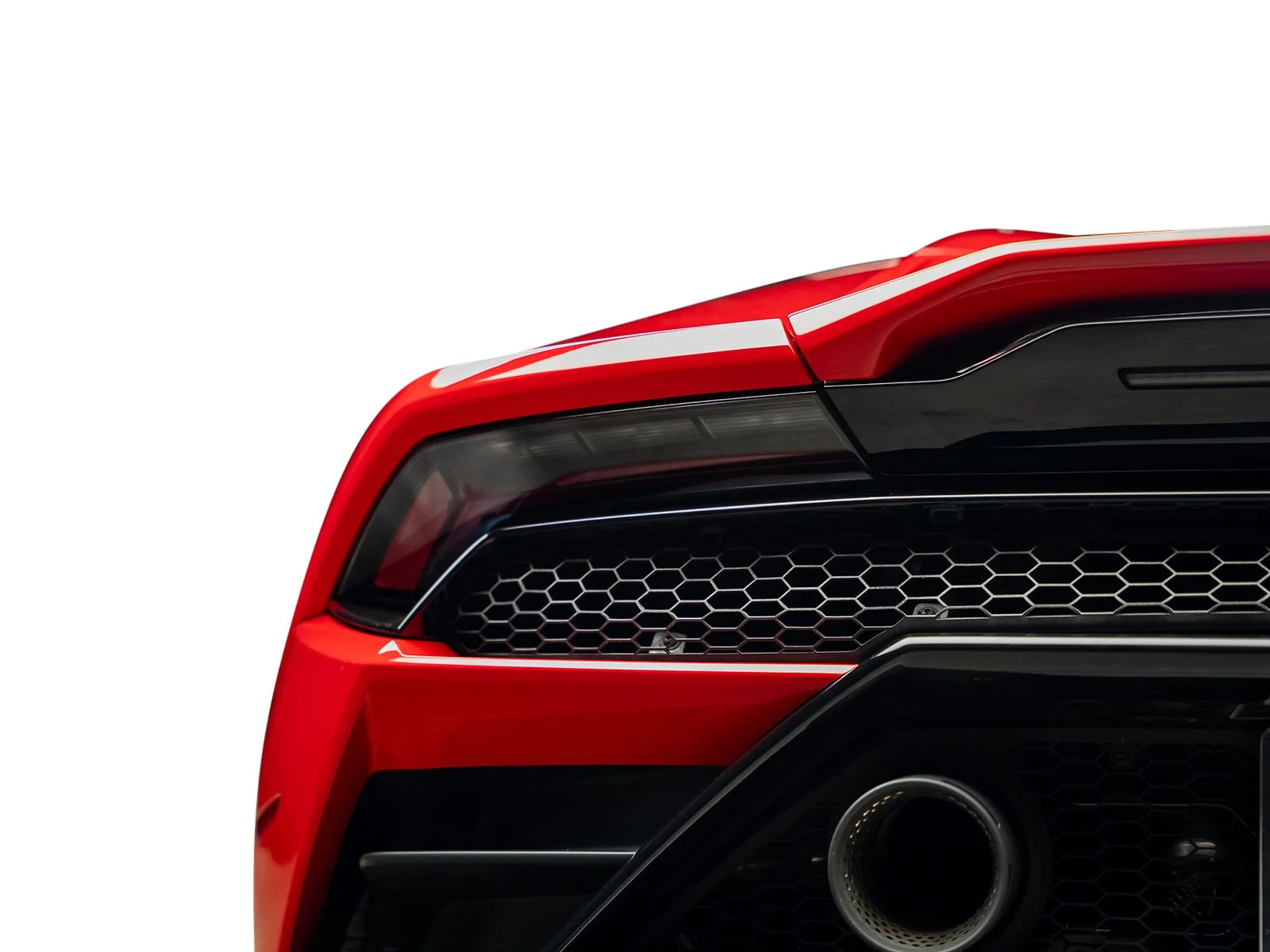 Used 2020 Red Lamborghini Base image 13