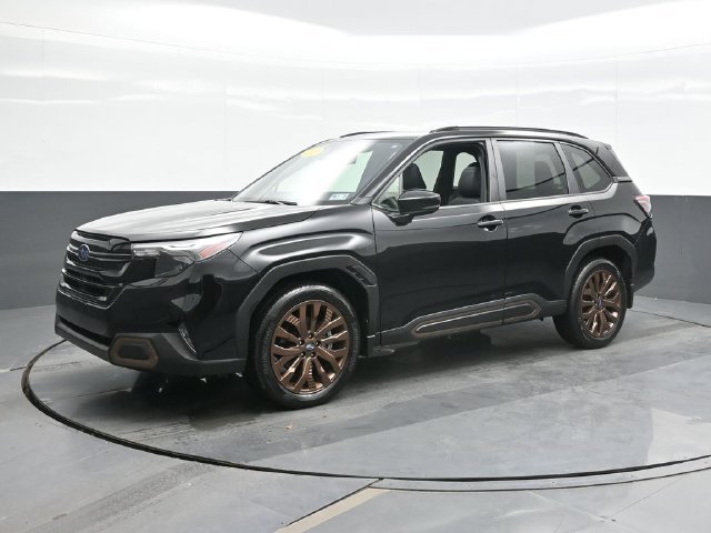 Used 2025 Black Subaru Sport image 5
