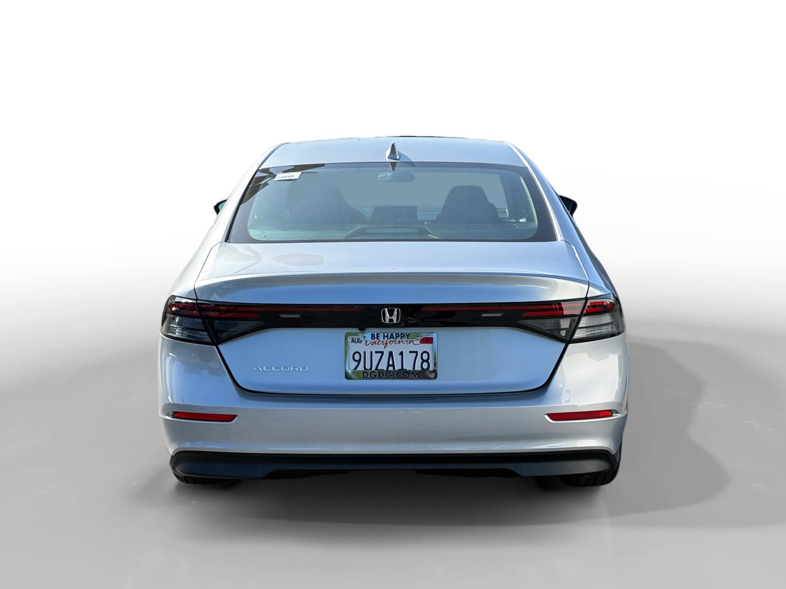Used 2025 Solar Silver Metallic Honda LX image 4