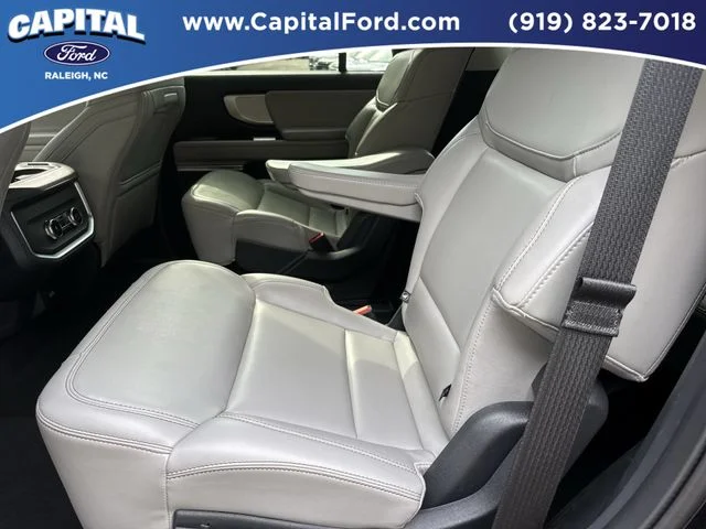 Used 2025 Black Ford Active image 18
