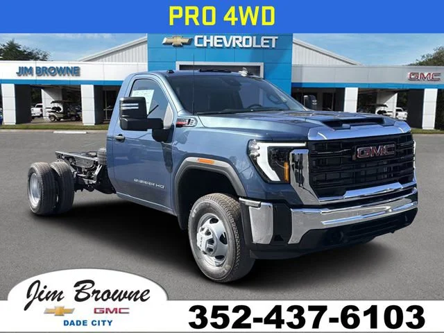 New 2026 Downpour Metallic GMC Pro image 1