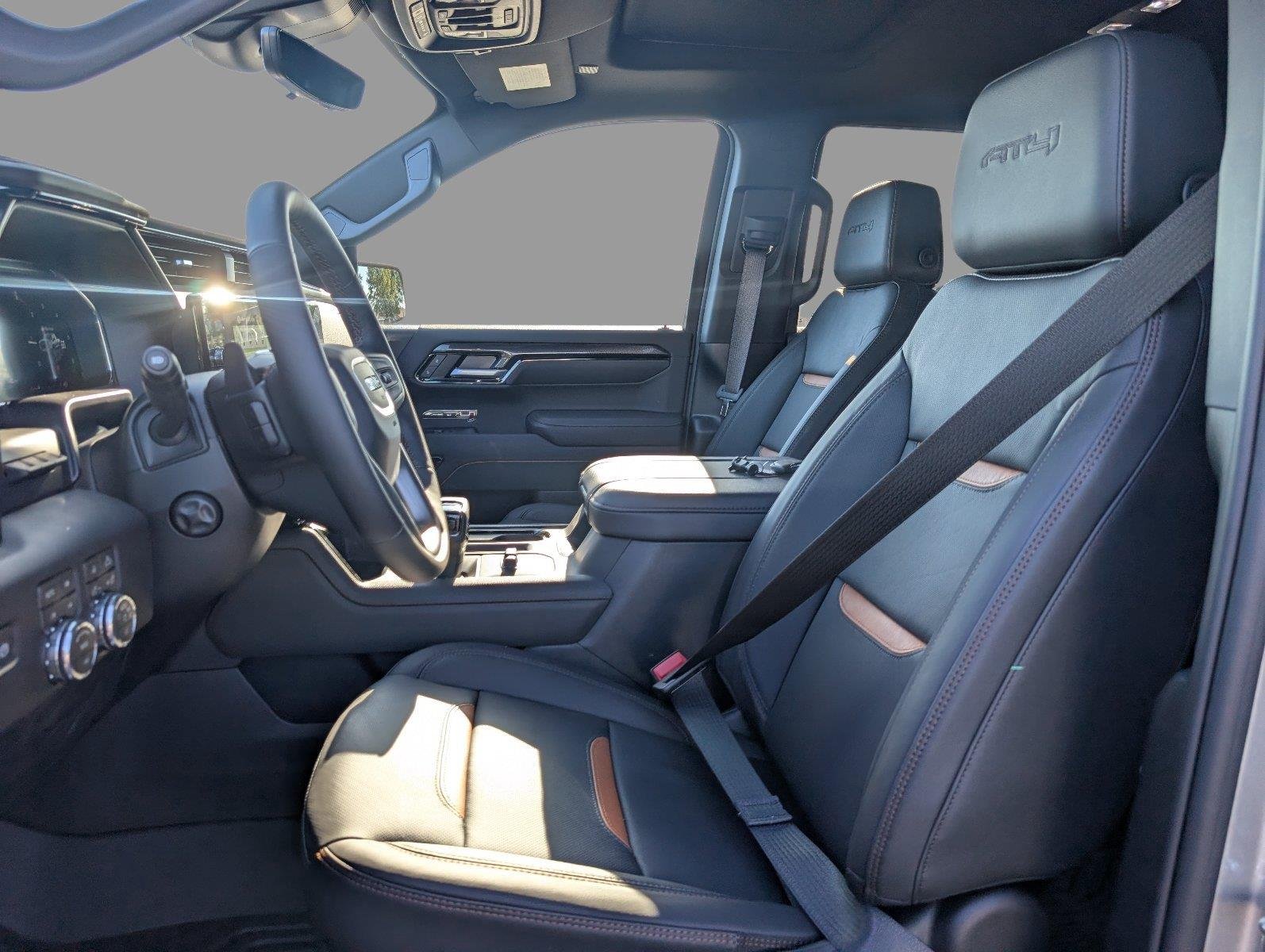 2026 GMC Sierra 1500 AT4 - Photo 17