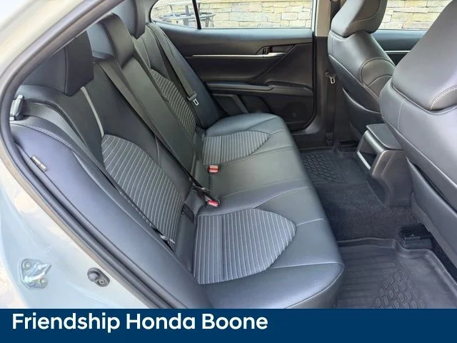 Used 2023 White Toyota SE Nightshade image 29