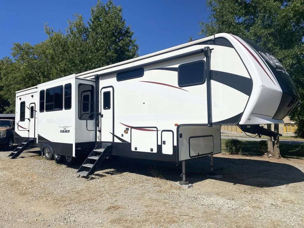 Used 2020 White KZ-RV  image 3
