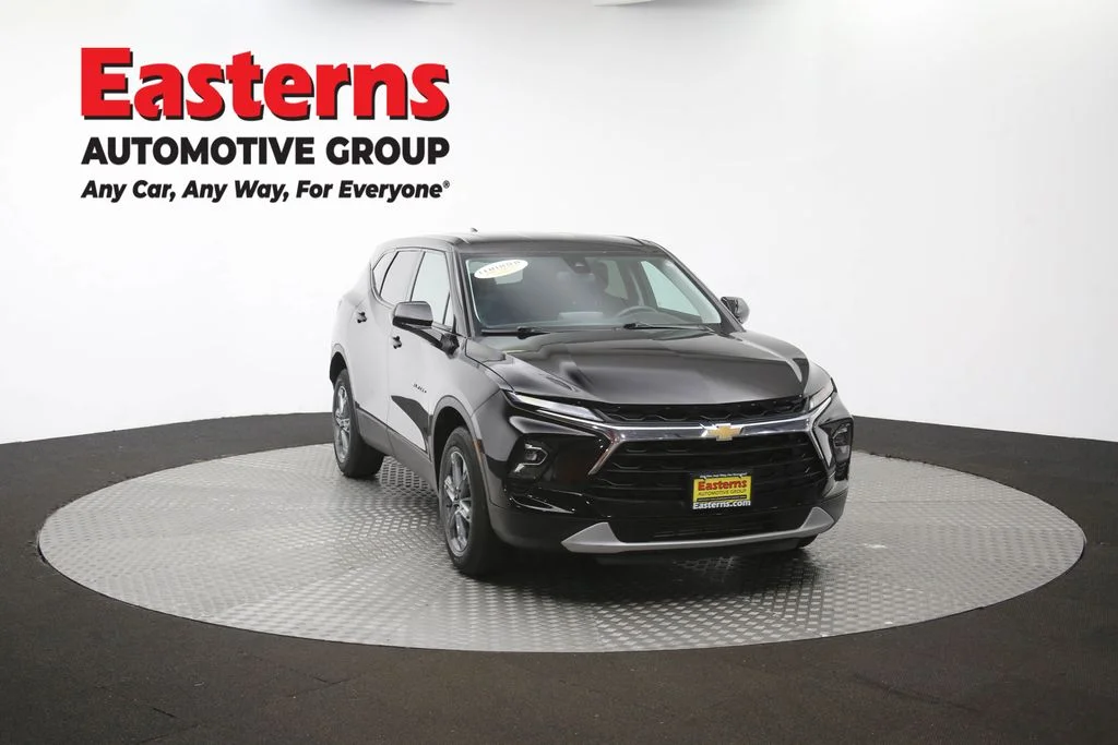 Used 2024 Black Chevrolet LT image 51