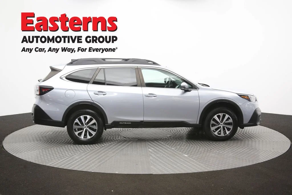 Used 2022 Silver Subaru Premium image 43