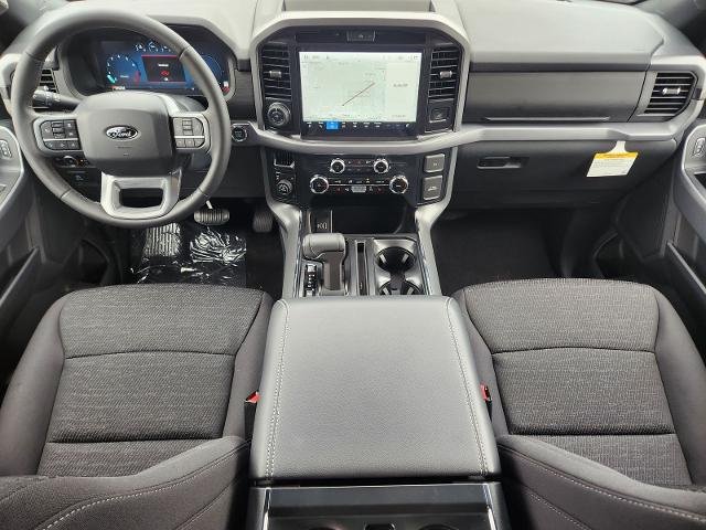 New 2026 Carbonized Gray Metallic Ford XLT image 43
