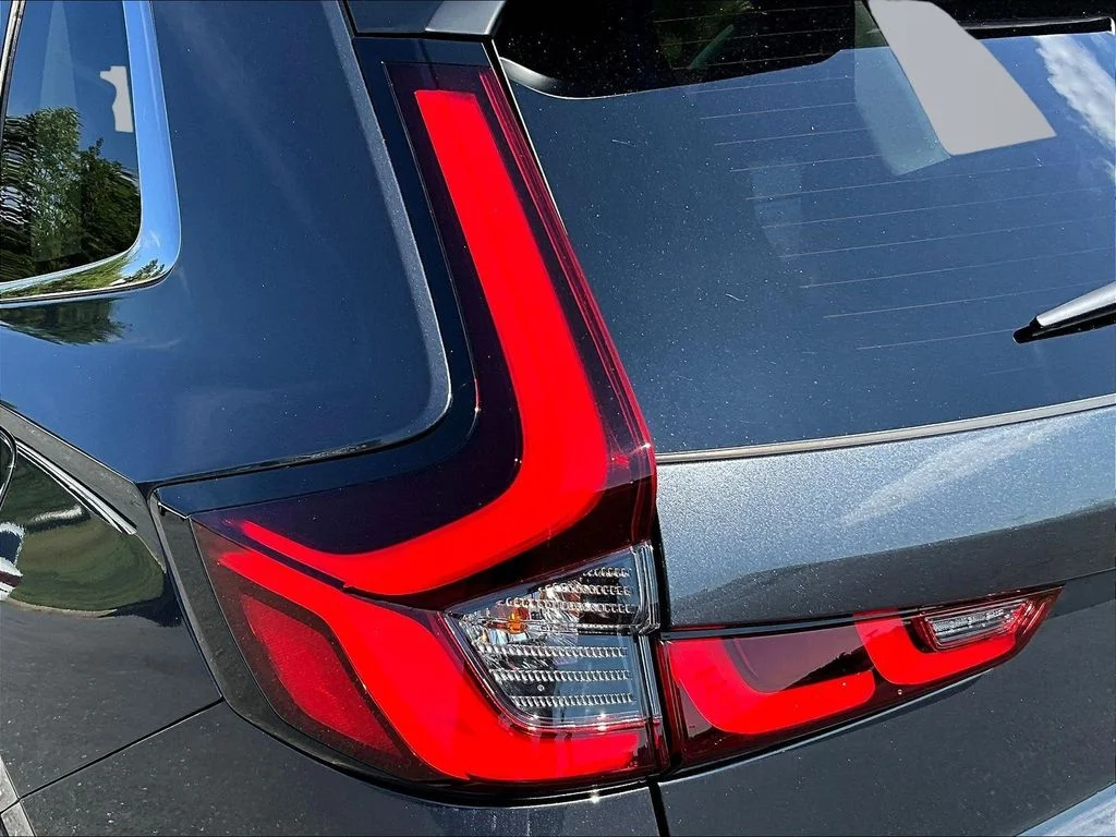 New 2026 Meteorite Gray Metallic Honda AWD EX image 23
