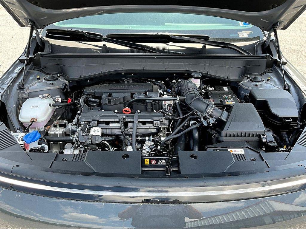 New 2026 Gray Hyundai Limited AWD image 11