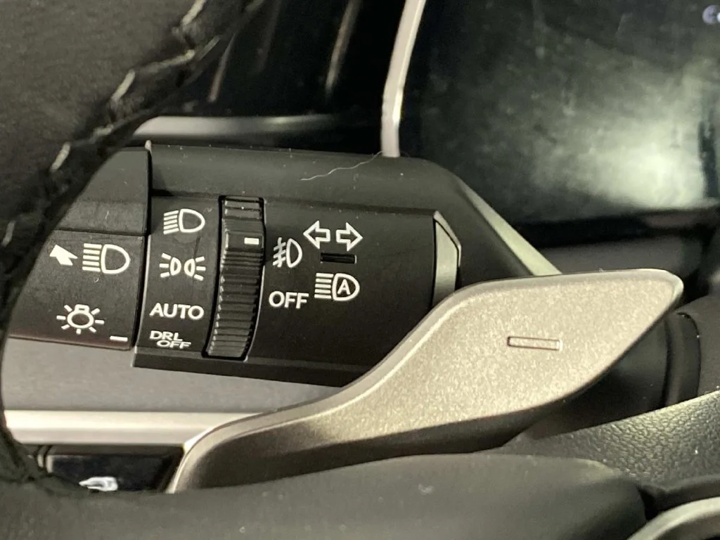 Used 2025 Matador Red Mica Lexus 350 Premium image 17