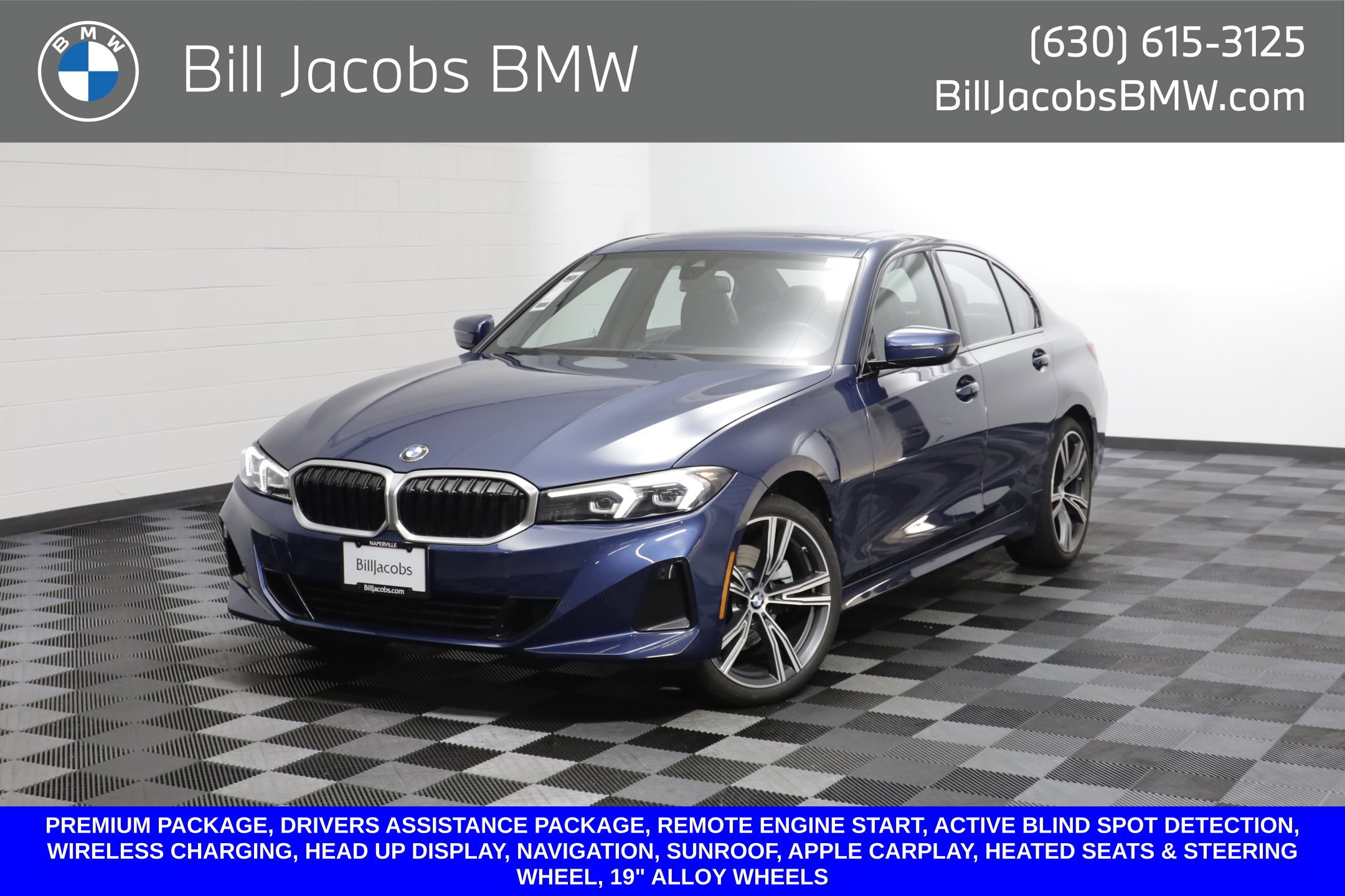 2023 BMW 3 Series