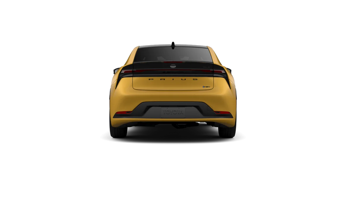 New 2027 Karashi Toyota Nightshade AWD image 8