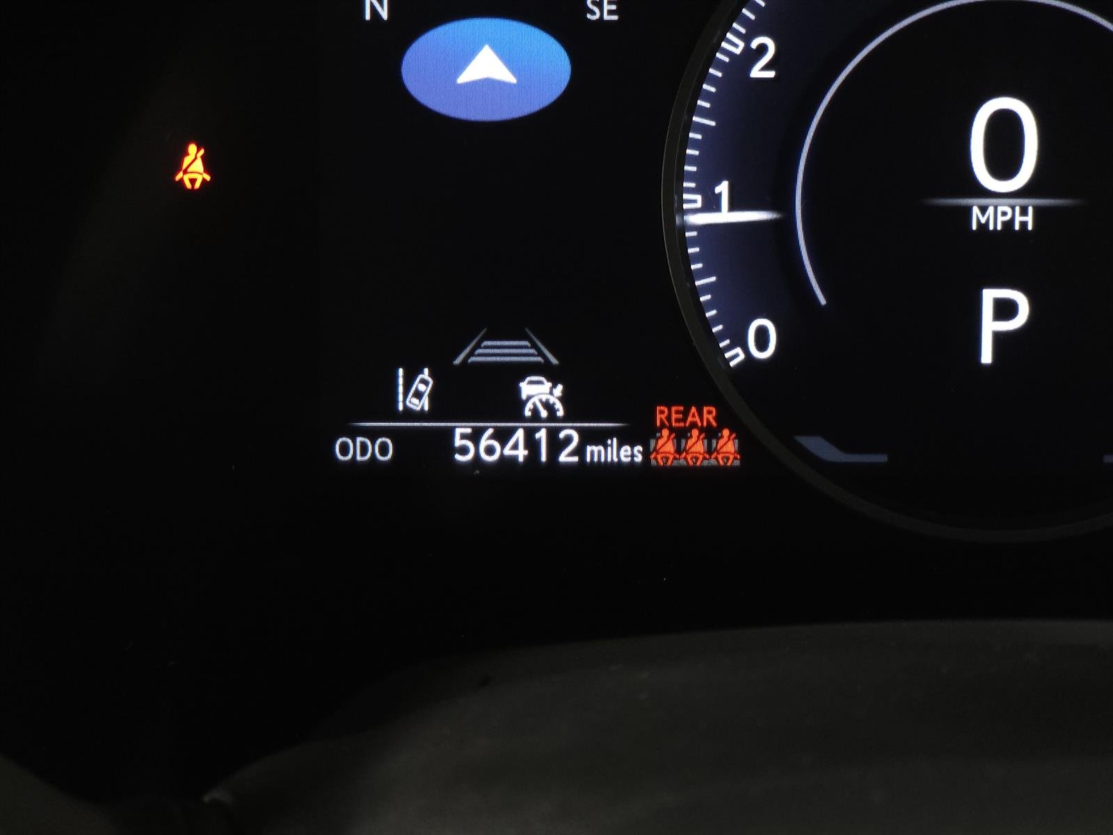Certified Used 2023 Black Lexus PREMIUM image 23