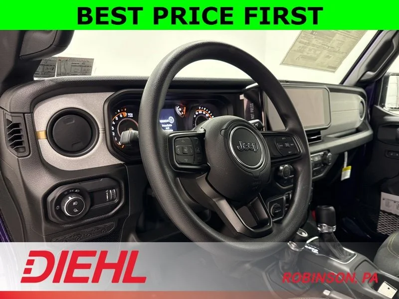 New 2026 Reign Exterior Paint Jeep Sport image 17