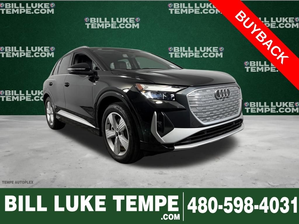 2024 Audi Q4 e-tron 55 Premium Plus quattro's photo