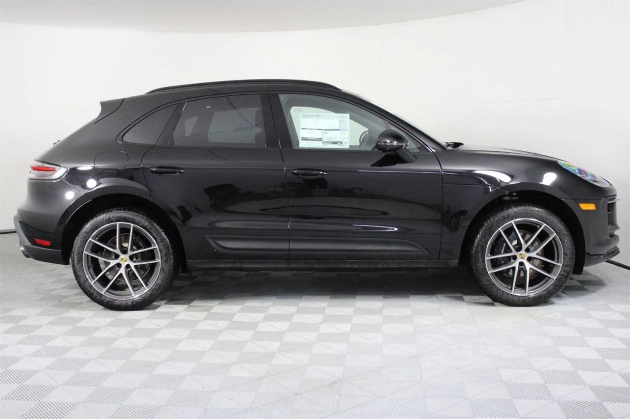 Certified Used 2026 Black Porsche  image 8