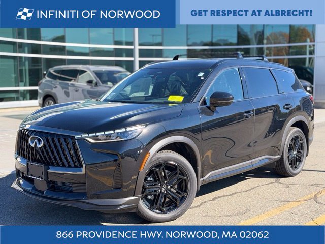 2027 INFINITI QX60
