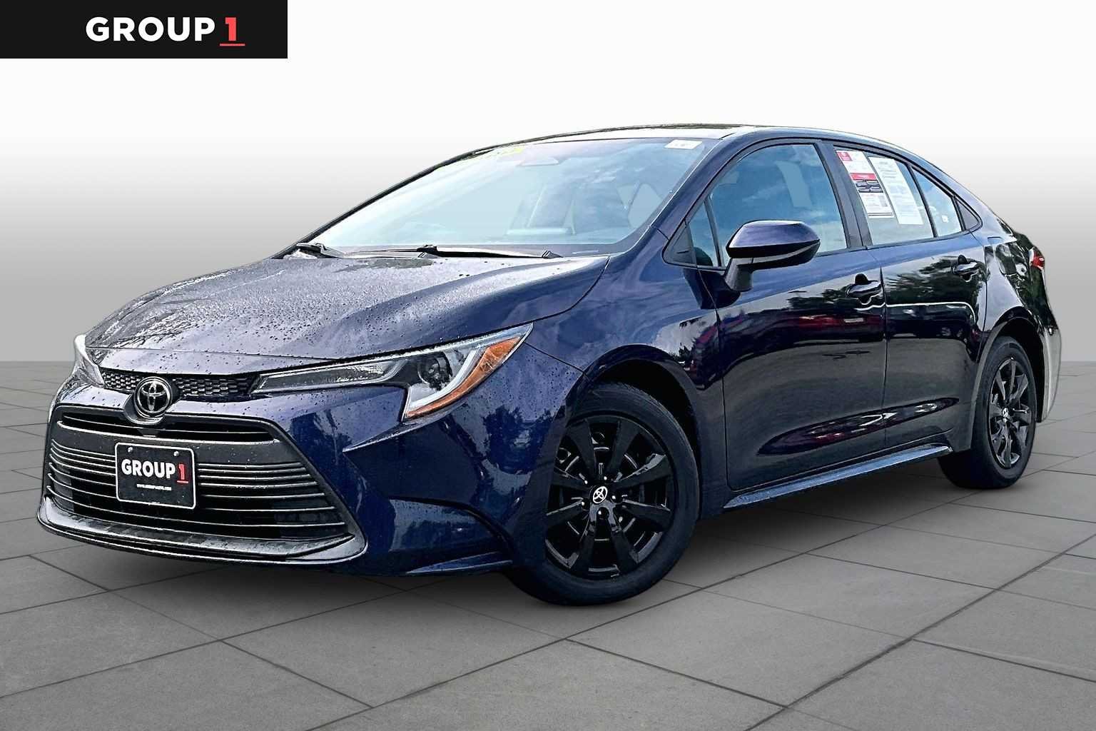 2024 Toyota Corolla LE