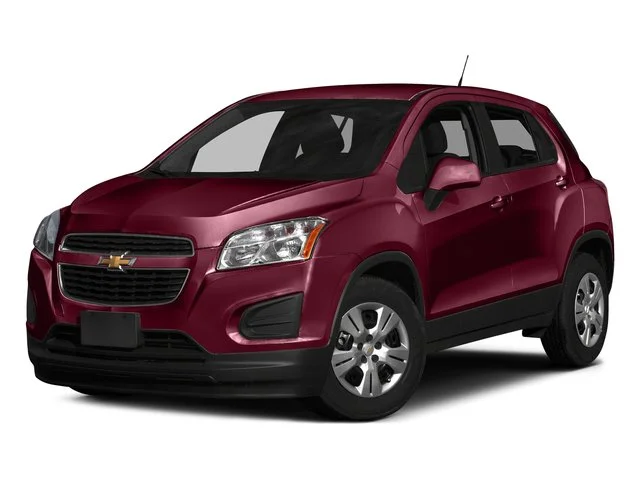 2016 Chevrolet Trax's photo