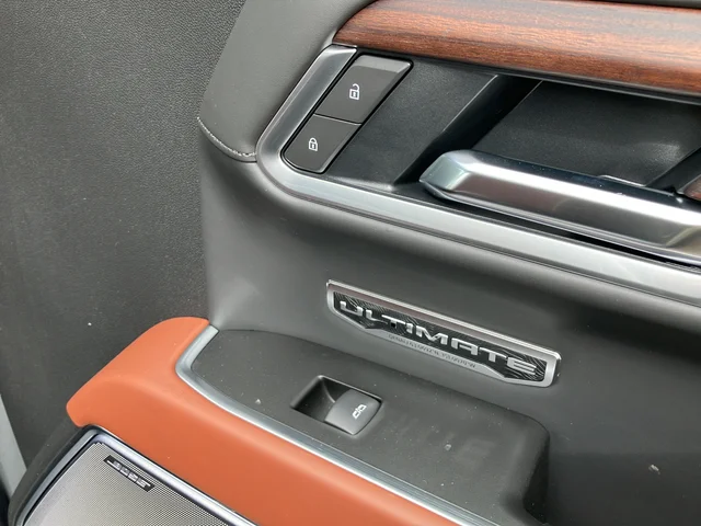 New 2026 Silver GMC Denali Ultimate image 24