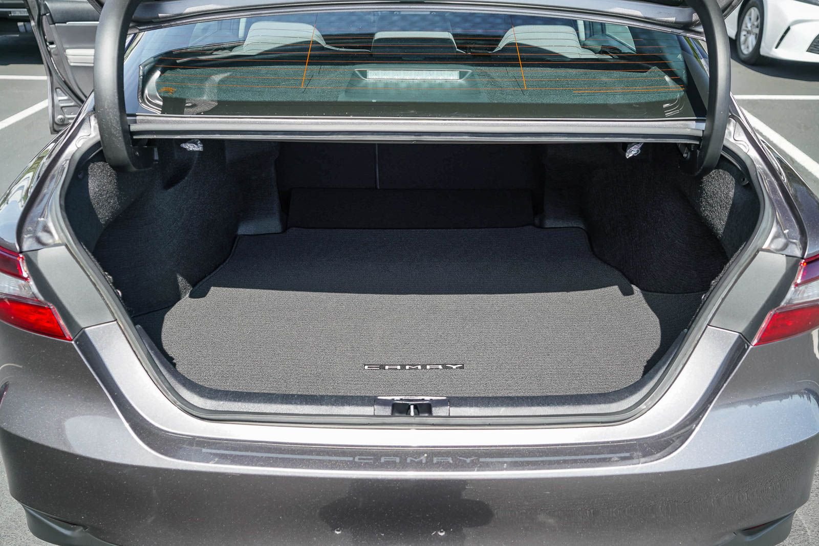 Certified Used 2023 Predawn Gray Mica Toyota LE image 30