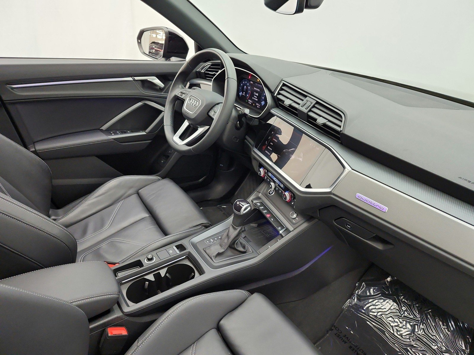 Used 2023 Mythos Black Metallic Audi S line Premium Plus 45 TFSI quattro image 17