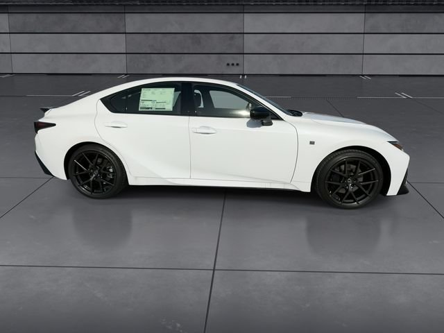 New 2026 Ultra White Lexus  350 F SPORT DESIGN image 9