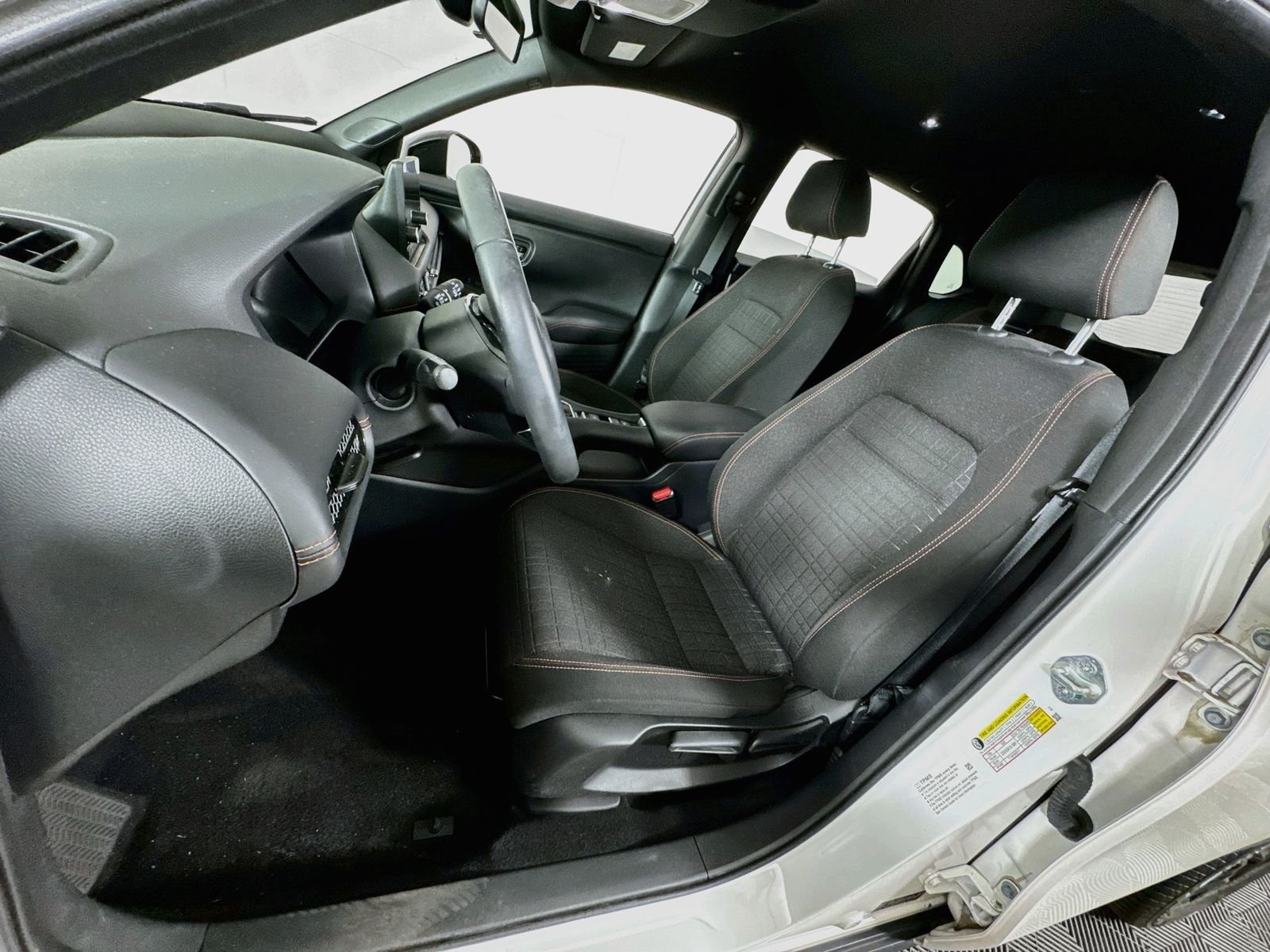 Used 2024 Platinum White Pearl Honda Sport image 12