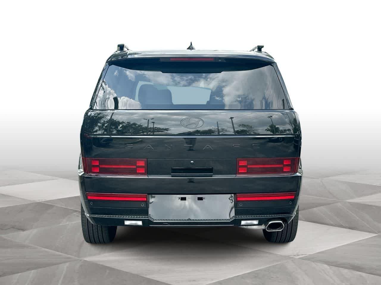 New 2025 Phantom Black Hyundai Calligraphy FWD image 36