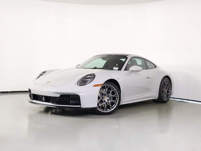 2026 Porsche 911 Carrera