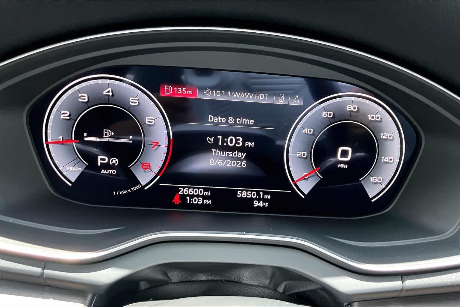 Used 2023 Chronos Gray Metallic Audi S line Premium Plus image 24