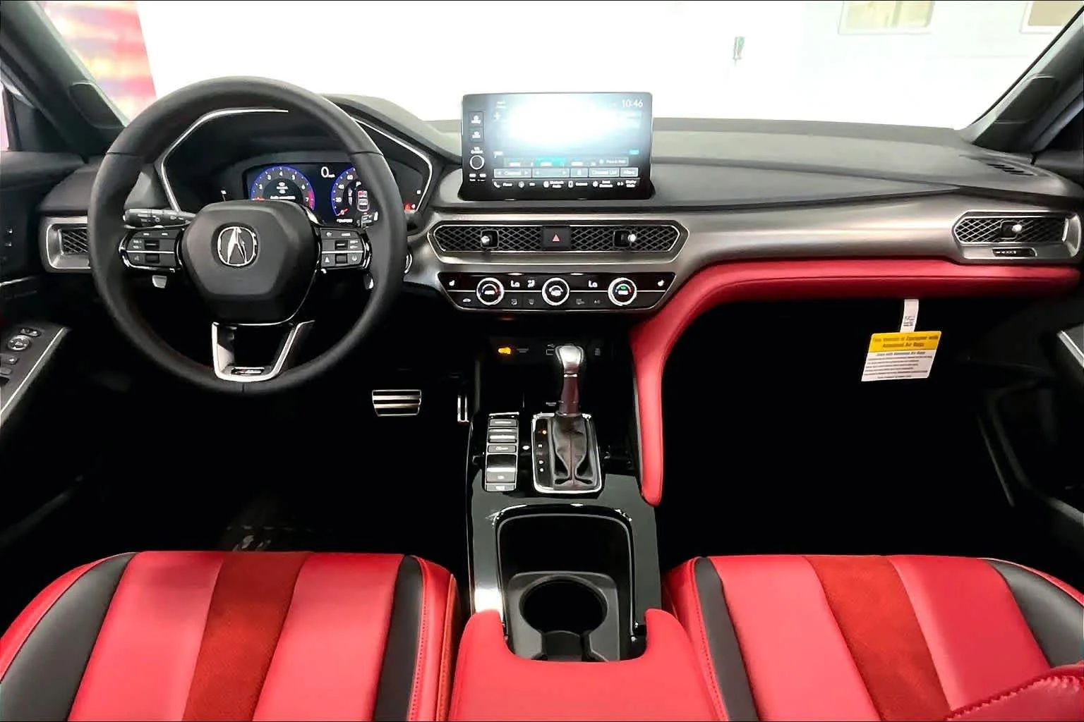 New 2026 Urban Gray Pearl Acura w/A-Spec Technology Package image 8