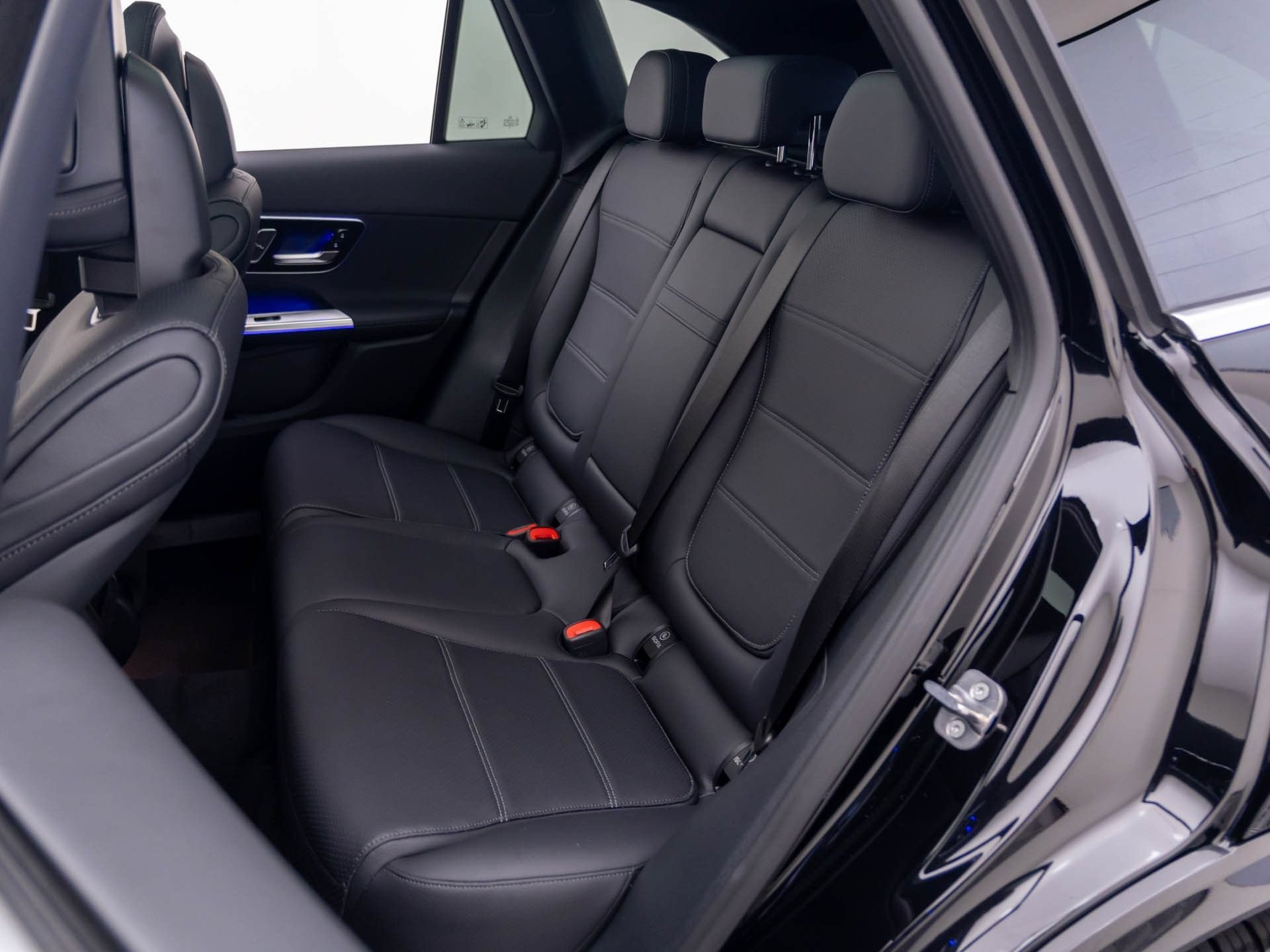New 2027 Obsidian Black Metallic Mercedes-Benz GLC 300 image 62